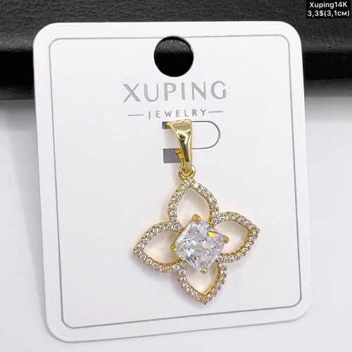 Кулон Xuping14K 10254 (3.1см.)